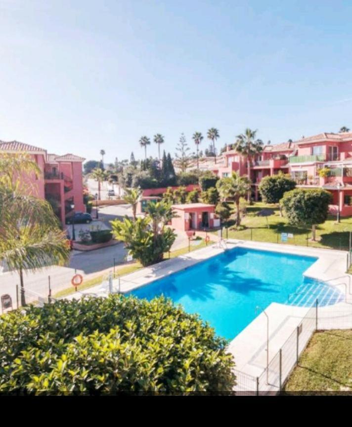 Apartamento Jardines De Manilva Extérieur photo